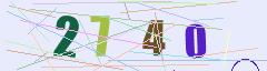 CAPTCHA validation image