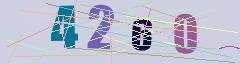 CAPTCHA validation image