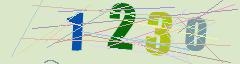 CAPTCHA validation image