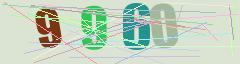 CAPTCHA validation image