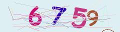 CAPTCHA validation image