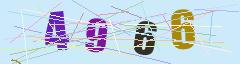 CAPTCHA validation image