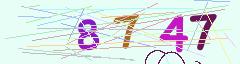 CAPTCHA validation image