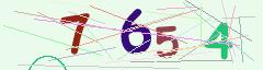 CAPTCHA validation image