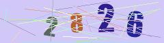 CAPTCHA validation image