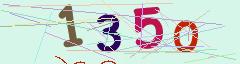 CAPTCHA validation image
