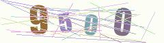 CAPTCHA validation image