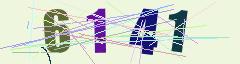 CAPTCHA validation image