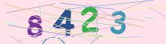CAPTCHA validation image