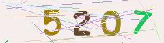 CAPTCHA validation image