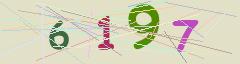 CAPTCHA validation image