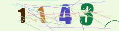 CAPTCHA validation image