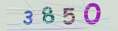 CAPTCHA validation image