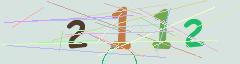 CAPTCHA validation image