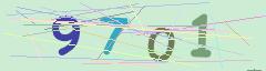 CAPTCHA validation image
