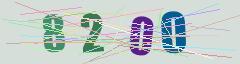 CAPTCHA validation image