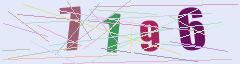 CAPTCHA validation image
