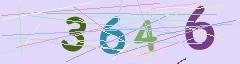 CAPTCHA validation image