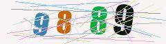 CAPTCHA validation image