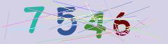 CAPTCHA validation image