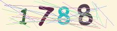 CAPTCHA validation image