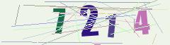 CAPTCHA validation image