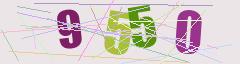 CAPTCHA validation image