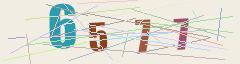 CAPTCHA validation image