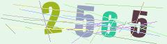 CAPTCHA validation image