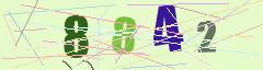 CAPTCHA validation image