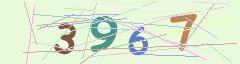 CAPTCHA validation image