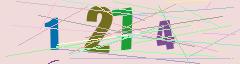 CAPTCHA validation image