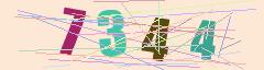 CAPTCHA validation image