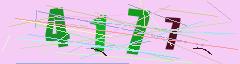 CAPTCHA validation image