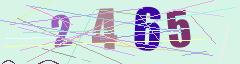 CAPTCHA validation image