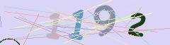CAPTCHA validation image