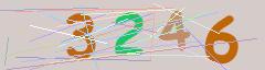 CAPTCHA validation image