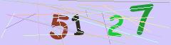 CAPTCHA validation image