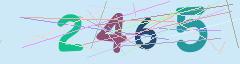 CAPTCHA validation image