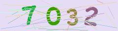 CAPTCHA validation image