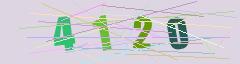 CAPTCHA validation image