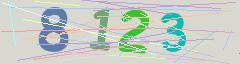 CAPTCHA validation image