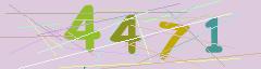 CAPTCHA validation image
