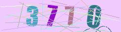 CAPTCHA validation image