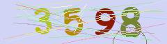 CAPTCHA validation image