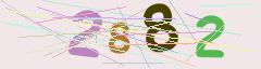 CAPTCHA validation image