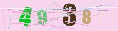 CAPTCHA validation image
