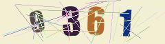 CAPTCHA validation image
