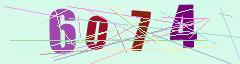 CAPTCHA validation image