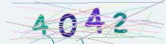 CAPTCHA validation image